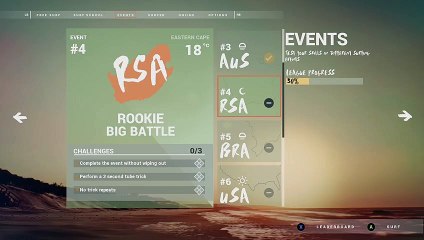 I Failed To Complete Any Challenges (Surf World Series)