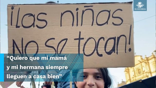 “Sigan luchando, un día vamos a lograr todo lo que queremos”
