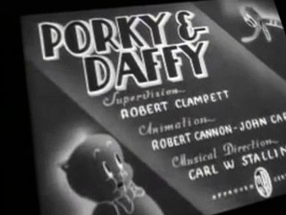 The Daffy Duck Show The Daffy Duck Show E004 – Porky & Daffy