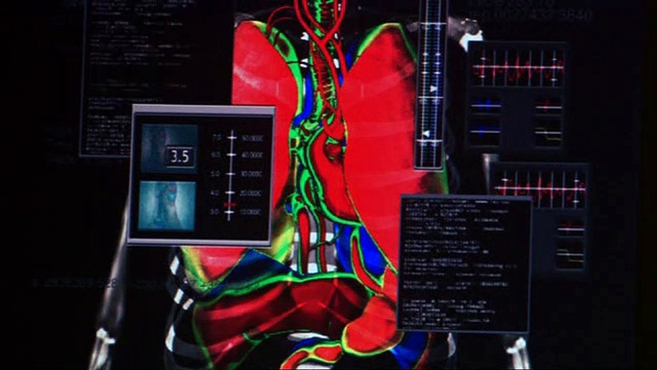 The Drone Virus - Tödliche Computerviren (2004) Filme Deustche HD