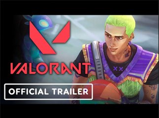 Valorant | Official "Greater Than One Gekko Agent" | Episode 6, Act II Trailer