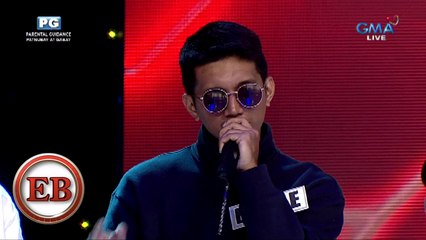 Eat Bulaga: Rap artist na may 50 million stream or more, kilalanin!