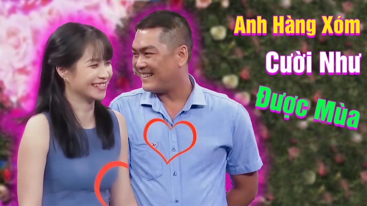 Cập đôi nhà SÁT VÁCH nhưng chưa từng nói chuyện, gặp được nhau ở đây là bởi chữ DUYÊN