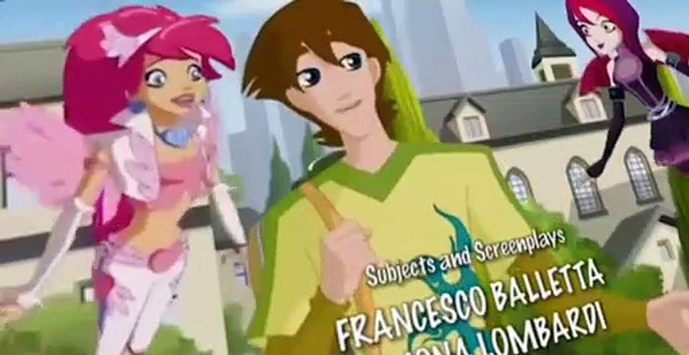 Angel's Friends Angel’s Friends S02 E003 Earthling Alarm (Part One)