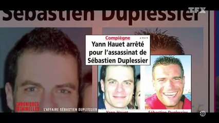 Chroniques criminelles - Laffaire Sébastien Duplessier  un ami qui vous veut du mal
