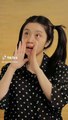 Quỳnh Thi làm trend của Hòa Minzy: Mắt sưng vì dị ứng vẫn cực mượt