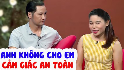 Quyền Linh Nói Hết Lời Để Nói Hộ Nhà Trai Nhưng Vẫn Bị Từ Chối Hẹn Hò _ Hẹn Hò Hay Nhất