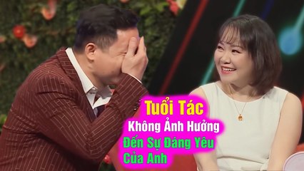 Sau 33 năm nhút nhát rụt rè anh đã MẠNH DẠN tiến tới mối tình thứ 4, hẹn hò hay nhất