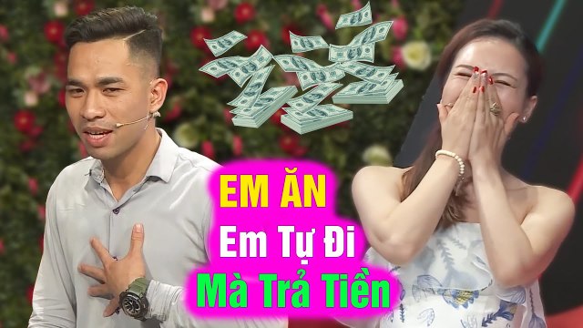 Tranh cãi nảy lửa, em ăn em tự đi mà trả, hẹn hò hay nhất