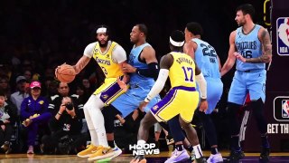 ito wedaw ang Dahilan bakit Panalo ang Lakers laban sa Grizzlies ayon kay Coach Ham