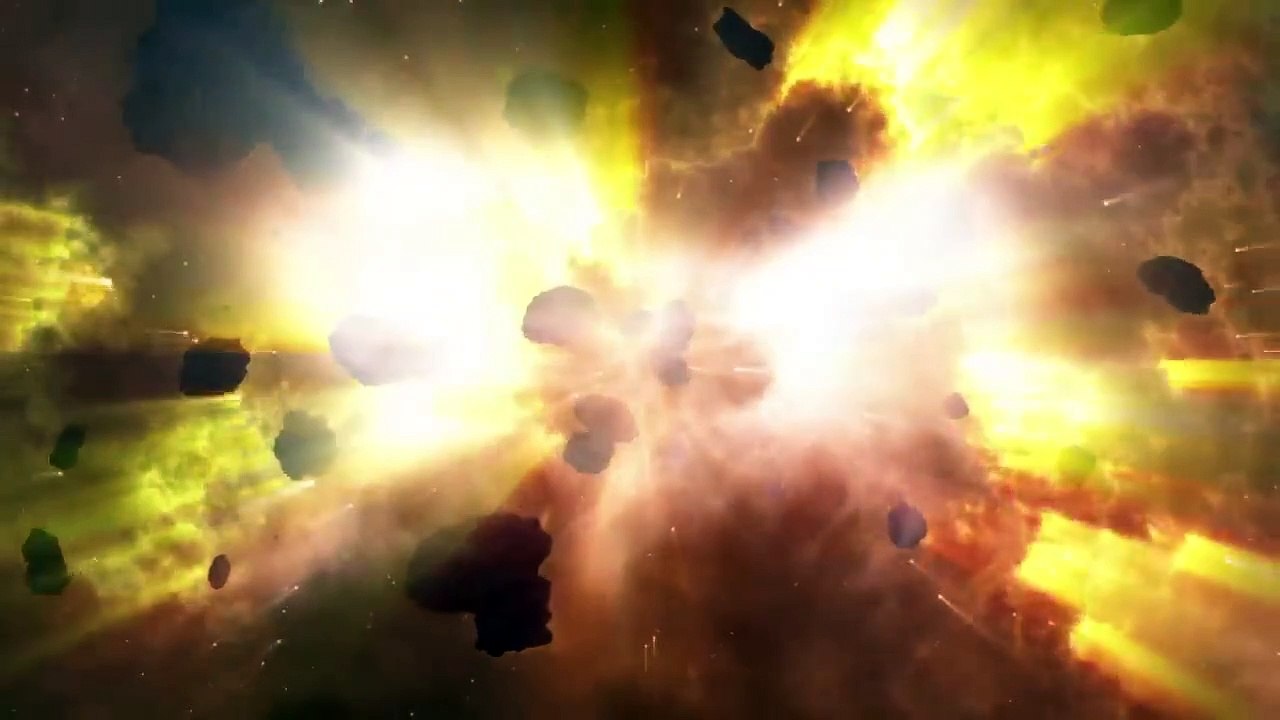 NASA Detected The Bigest Explosion In The Solar System