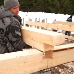 we build cheap house in 1 day..with step by step