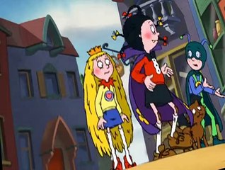 Mona the Vampire Mona the Vampire S04 E004 The Sharkman Goeth/Dr. Purrman’s Secret Recipe
