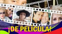 Supuestamente roban millones a Silvia Pinal; Mayela balconea que Luis Enrique fue cómplice