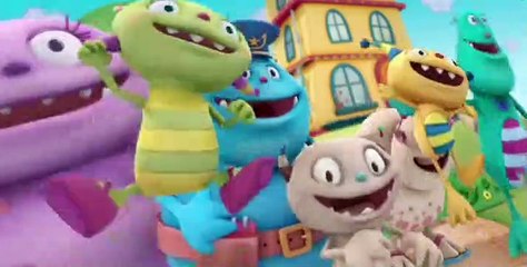 Henry Hugglemonster Henry Hugglemonster S01 E012 Grrr Power / Fangs Out