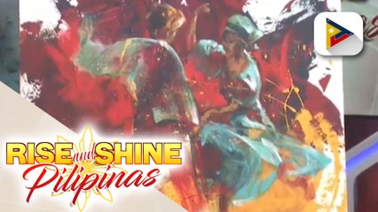 Ang makulay na buhay at mga obra ni Celeste