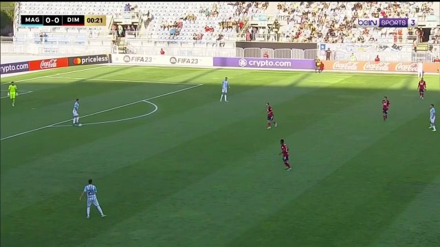 Magallanes v Independiente Medellin | Copa Libertadores 23 | Match Highlights