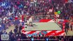 Cody Rhodes and Sami Zayn celebrate after WWE Raw 3/6/23 goes off air!!