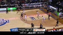 Syracuse vs. Wake Forest Condensed Game 2023 New York Life ACC Men’s Basketball Tournament (2023)