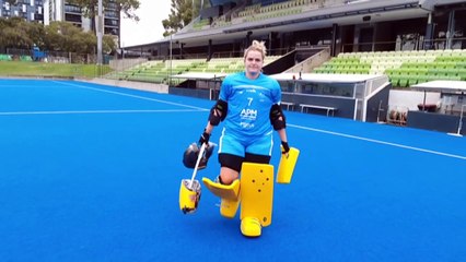 Aleisha Power discusses her mental health issues