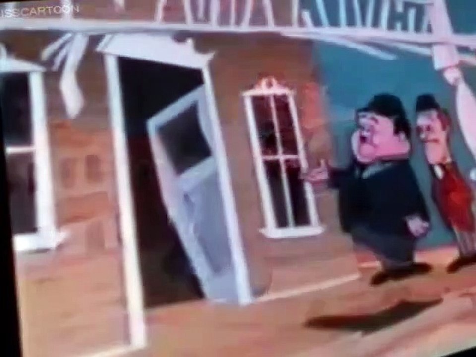 Laurel and Hardy Laurel and Hardy E070 Ghost Town Clowns