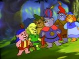 Adventures of the Gummi Bears S01 E14