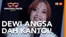 Unmasked Singer | MIMI FLY tempat keempat dah kantoi!