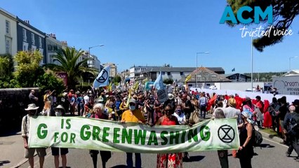 What is 'greenwashing' and how is it being stamped out?