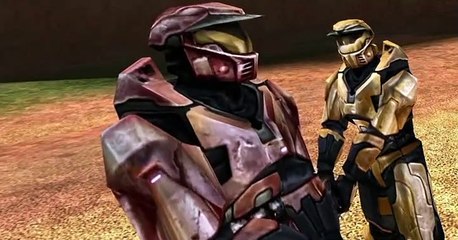 Red vs. Blue Red vs. Blue S14 E004 – Why They’re Here