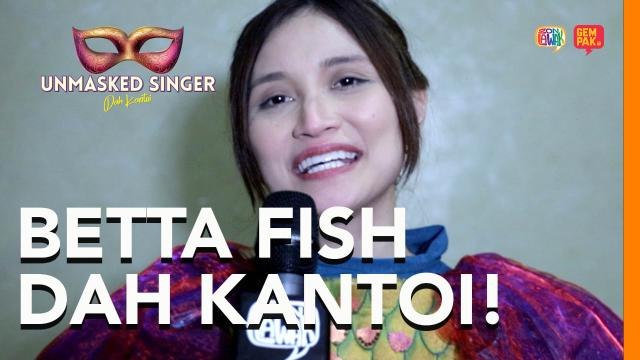 Unmasked Singer | AYDA JEBAT juara dah kantoi!