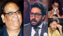 Satish Kaushik Demise पर Bollywood Actors Emotional Tribute Viral | Boldsky