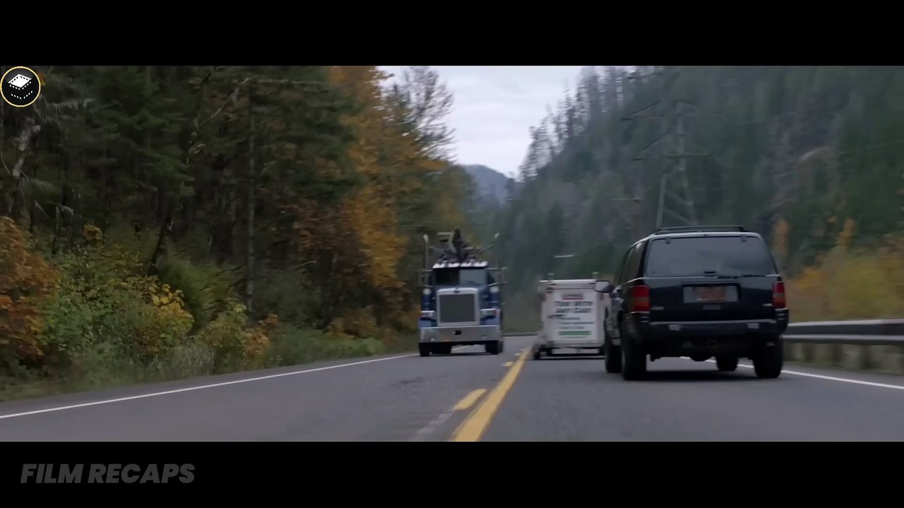 Woman's Road Trip Takes A Terrifying Turn When She Encounters a Psychopath