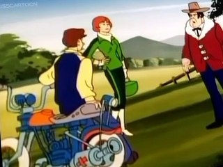 Wonder Wheels Wonder Wheels E002 – Wonder Wheels and The Rustlers