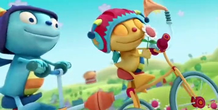 Henry Hugglemonster Henry Hugglemonster S01 E020 The Halloween Scramble / Scout’s Night Out