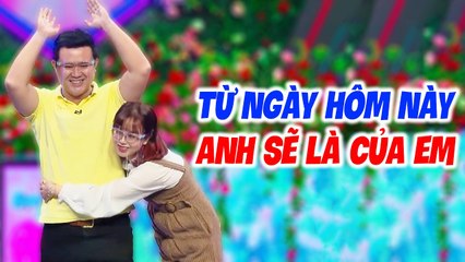 Chàng MŨM MĨM khiến Gái Trẻ Xinh Đẹp MÊ TÍT vì Quá CUTE, Vừa Mở Rào Đã QUẤN QUÝT _ Phụ Nữ Là Để Yêu