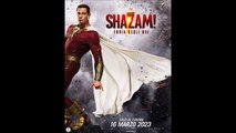 Shazam! Furia degli Dei - Trailer in italiano © 2023 Avventura, Azione, Commedia