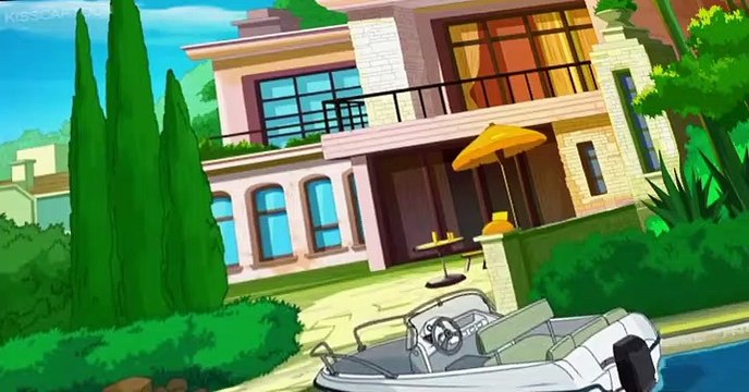 H2O: Mermaid Adventures H2O: Mermaid Adventures E026 Trapped