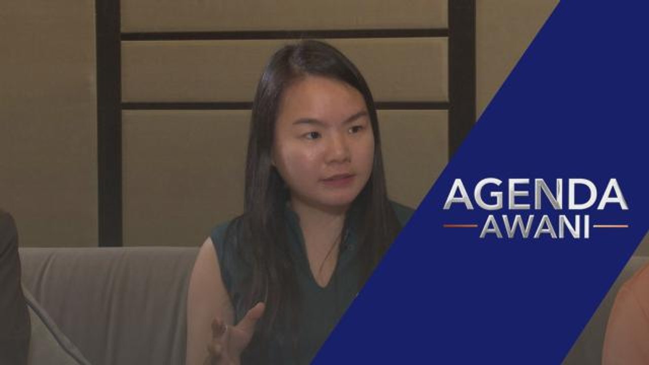 Penyertaan wanita sebagai pengasas syarikat pemula seimbang