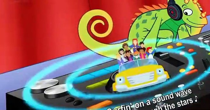 The Magic School Bus Rides Again The Magic School Bus Rides Again S02 E009 Ralphie and the Flying Tennellis