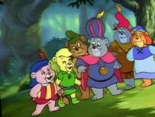 Adventures of the Gummi Bears S02 E06