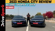 New Honda City HINDI Review | Level 2 ADAS | Promeet Ghosh