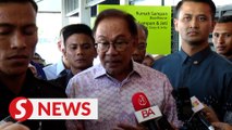 Anwar says no interference on his part in MACC probe into Bersatu funds