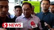 Anwar says no interference on his part in MACC probe into Bersatu funds