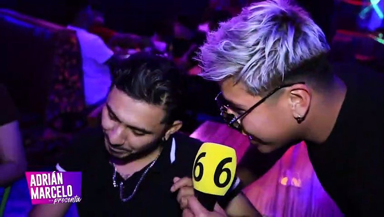 Yordi: "Si te rapas, te pago la cuenta"