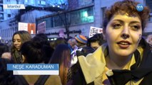 8 Mart’ta İstiklal Caddesi Yine Kadınlara Kapatıldı: En Az 10 Gözaltı