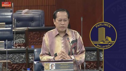 GST, e-Invoicing boleh mengurangkan 'black economy' - Ahmad Maslan