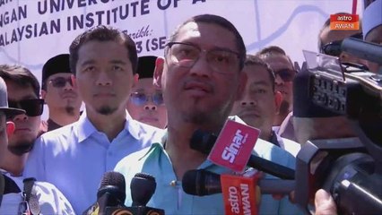 Tuduhan ke atas Tan Sri Muhyiddin adalah satu 'political prosecution'