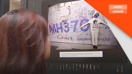 Mengenang MH370 | 'Sesuatu yang kita perlu terima, walaupun sukar' - Tun M