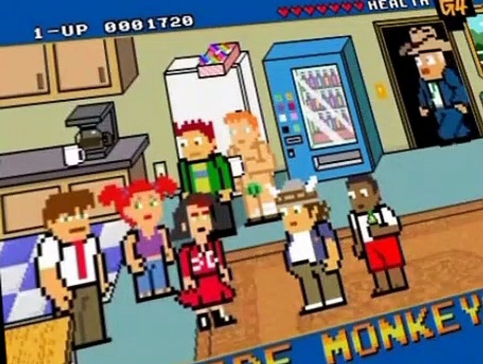 Code Monkeys Code Monkeys E002 – E.T.