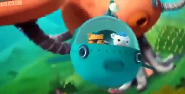 The Octonauts S1, 2, 3 Season 02 E003 - Coconut Crabs